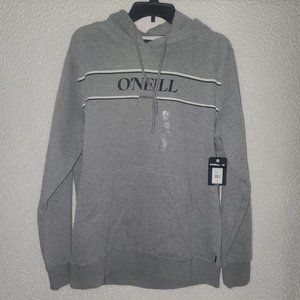 NWT ORiGINAL O'Neill Fifty Two Pullover Hoody (Size M) PIne Grey HO9110103